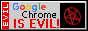 Chrome? No way!